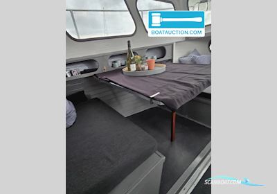 Motorboat 1100 Motorboot 1970, mit Ford motor, Niederlande