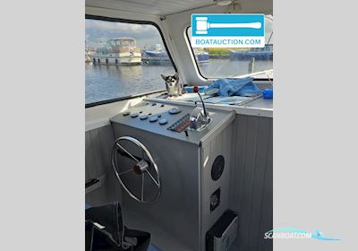 Motorboat 1100 Motorboot 1970, mit Ford motor, Niederlande