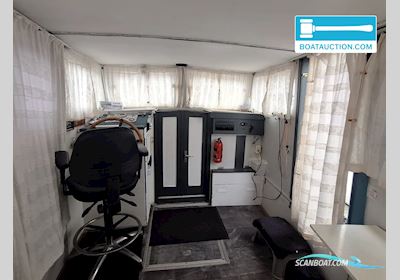 Motorboat 1200 Motorboot 1969, mit Perkins motor, Niederlande