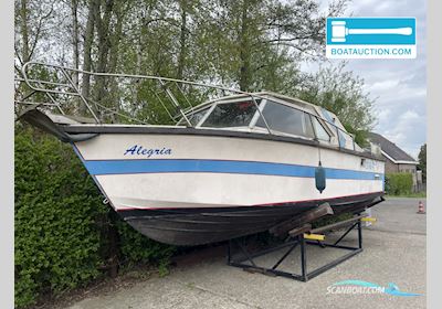 Motorboat 800 Motorboot , Niederlande