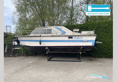 Motorboat 800 Motorboot 2024, Niederlande