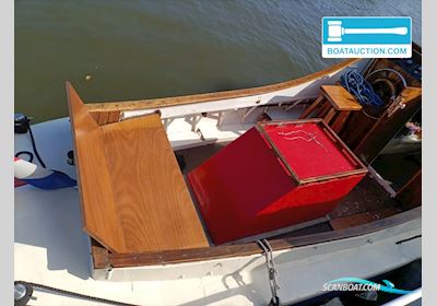 Motorboot 900 Motorboot 2024, mit Mercedes motor, Niederlande