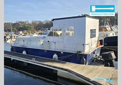 Motorboot 900 Motorboot 1978, Belgien