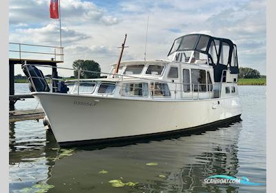 Motorjacht 1150 GSAK Motorboot 1980, Niederlande