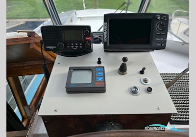 Motorjacht 1150 GSAK Motorboot 1980, Niederlande