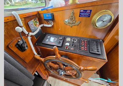 Motorjacht 1150 GSAK Motorboot 1980, Niederlande