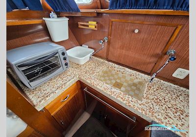 Motorjacht 1150 GSAK Motorboot 1980, Niederlande