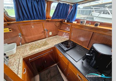 Motorjacht 1150 GSAK Motorboot 1980, Niederlande