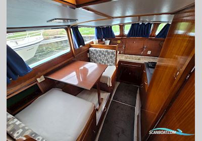 Motorjacht 1150 GSAK Motorboot 1980, Niederlande