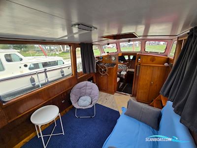 Motorjacht 1150 GSAK Motorboot 1980, Niederlande