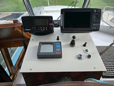 Motorjacht 1150 Gsak Motorboot 1980, Niederlande