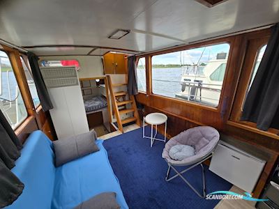 Motorjacht 1150 Gsak Motorboot 1980, Niederlande