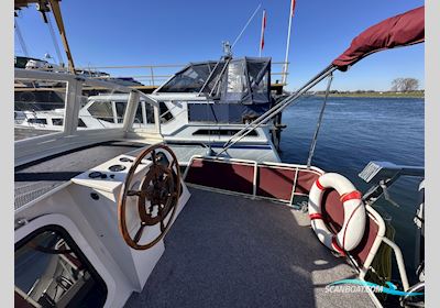 Motorjacht 1150 Motorboot 1984, Niederlande