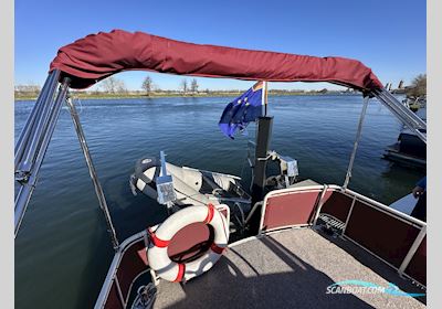 Motorjacht 1150 Motorboot 1984, Niederlande