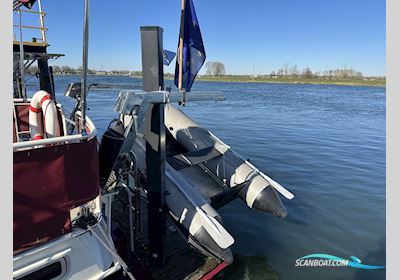Motorjacht 1150 Motorboot 1984, Niederlande