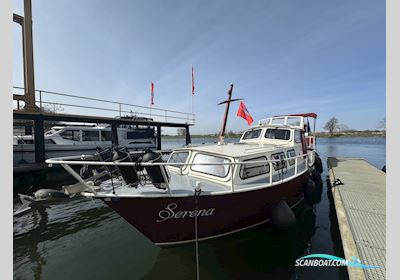 Motorjacht 1150 Motorboot 1984, Niederlande