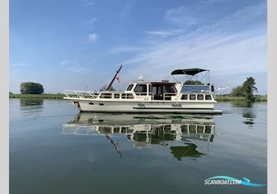 Motorjacht 1220 GSAK Motorboot 1980, Niederlande