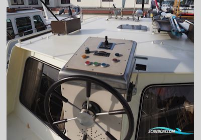 Motorjacht 1220 GSAK Motorboot 1980, Niederlande
