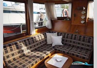 Motorjacht 1220 GSAK Motorboot 1980, Niederlande