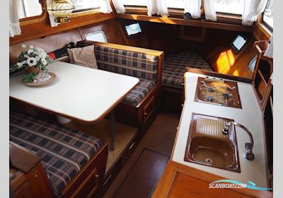 Motorjacht 1220 GSAK Motorboot 1980, Niederlande