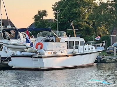 Motorjacht 13.05 TSDY Motorboot 1965, mit 2x Thornycroft<br />2x 220 D motor, Niederlande