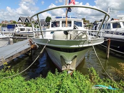 Motorjacht 13.05 TSDY Motorboot 1965, mit 2x Thornycroft<br />2x 220 D motor, Niederlande