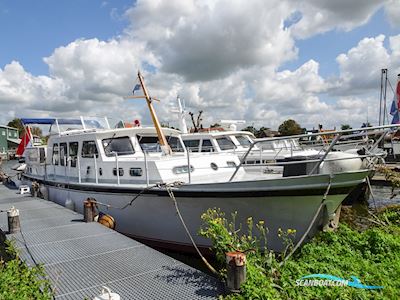 Motorjacht 13.05 TSDY Motorboot 1965, mit 2x Thornycroft<br />2x 220 D motor, Niederlande