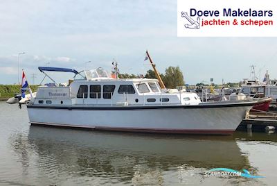 Motorjacht 13.05 TSDY Motorboot 1965, mit 2x Thornycroft<br />2x 220 D motor, Niederlande