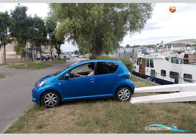 Motorjacht Gaia Motorboot 2004, mit Volvo Penta motor, Frankreich