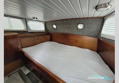 Motorjacht Kruiser Motorboot 1969, Niederlande