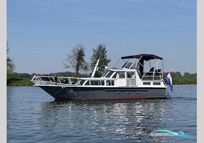 Motorjacht Namaste Motorboot 1980, Niederlande
