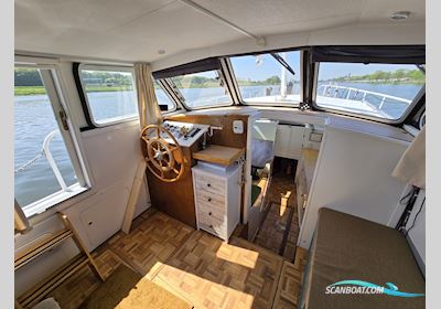 Motorjacht Namaste Motorboot 1980, Niederlande
