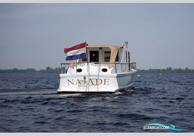 Motorjacht de Vlijt Motorboot 1938, Niederlande