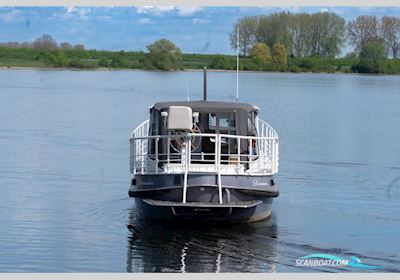 Motorkotter 950 Motorboot 1984, mit Leyland motor, Niederlande