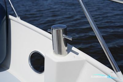 Motorkotter One Off Motorboot 1998, Niederlande