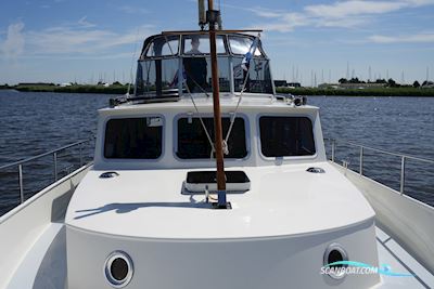 Motorkotter One Off Motorboot 1998, Niederlande