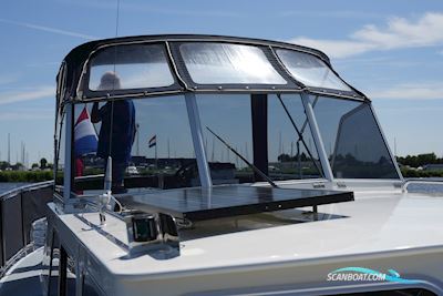 Motorkotter One Off Motorboot 1998, Niederlande