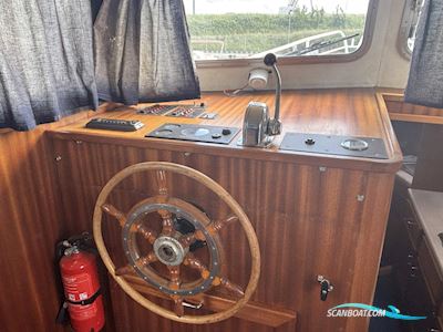 Motorkruiser  950 AK.......bijna nwe Yanmar Diesel, mooi int Motorboot 1990, mit Yanmar Diesel  motor, Niederlande