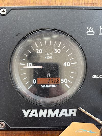 Motorkruiser  950 AK.......bijna nwe Yanmar Diesel, mooi int Motorboot 1990, mit Yanmar Diesel  motor, Niederlande