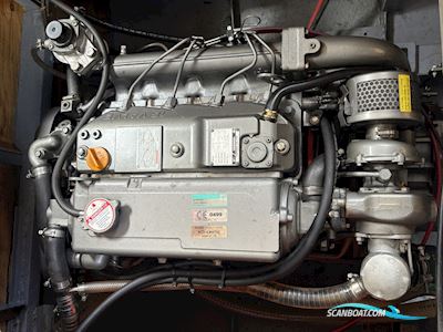 Motorkruiser  950 AK.......bijna nwe Yanmar Diesel, mooi int Motorboot 1990, mit Yanmar Diesel  motor, Niederlande
