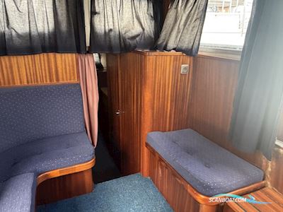 Motorkruiser  950 AK.......bijna nwe Yanmar Diesel, mooi int Motorboot 1990, mit Yanmar Diesel  motor, Niederlande