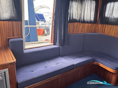 Motorkruiser  950 AK.......bijna nwe Yanmar Diesel, mooi int Motorboot 1990, mit Yanmar Diesel  motor, Niederlande