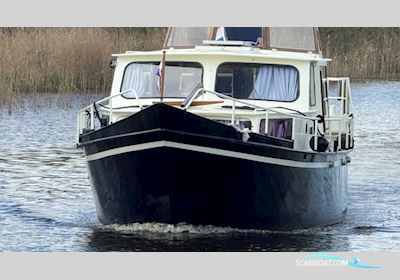 Motorkruiser 1080 Motorboot 1981, mit Mercedes motor, Niederlande