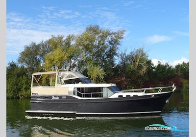 Motorkruiser 12.50 Divali Motorboot 2000, mit Iveco Aifo motor, Niederlande