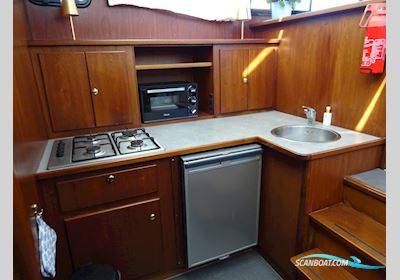 Motorkruiser 12.50 Divali Motorboot 2000, mit Iveco Aifo motor, Niederlande