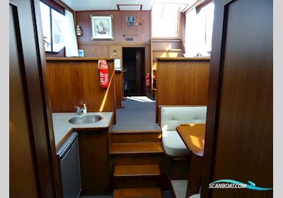 Motorkruiser 12.50 Divali Motorboot 2000, mit Iveco Aifo motor, Niederlande