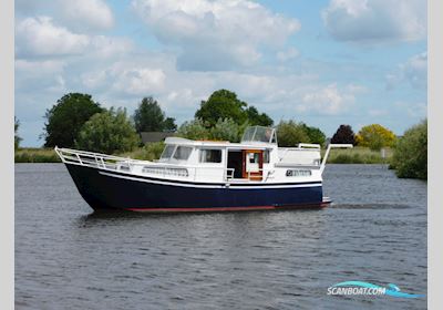 Motorkruiser 950 AK.......Bijna Nwe Yanmar Diesel, Mooi Int Motorboot 1990, mit Yanmar Diesel motor, Niederlande