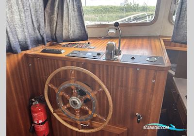 Motorkruiser 950 AK.......Bijna Nwe Yanmar Diesel, Mooi Int Motorboot 1990, mit Yanmar Diesel motor, Niederlande