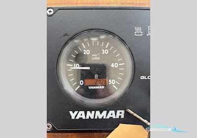 Motorkruiser 950 AK.......Bijna Nwe Yanmar Diesel, Mooi Int Motorboot 1990, mit Yanmar Diesel motor, Niederlande