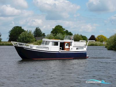 Motorkruiser 950 AK.......Bijna Nwe Yanmar Diesel, Mooi Int Motorboot 1990, mit Yanmar Diesel motor, Niederlande